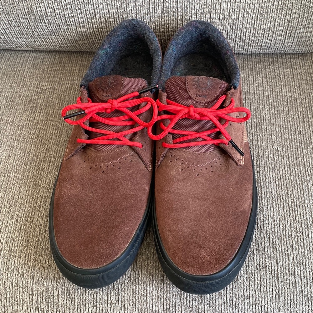 Nike SB Shane Premium Light Chocolate